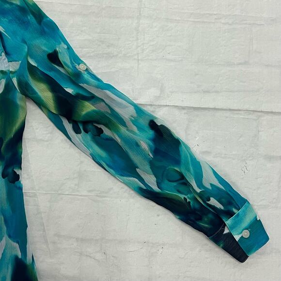 Jones NY Blouse 6 - Picture 6 of 6